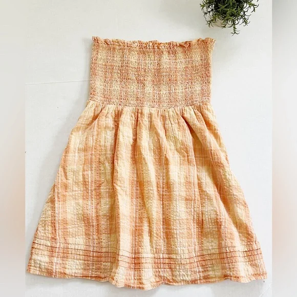 pleat waist dress The Spotlight Is Yours Red Pleated Midi Dress main image 0